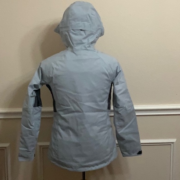 Black Diamond BOUNDARYLINE INSULATED JACKET - Limestone/Anthracite - Picture 3 of 16